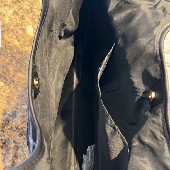 NWT Victoria Secret Red Black and White Plaid Bag - Picture 6 of 9